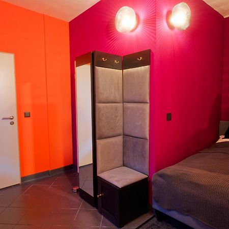 The Boutique Hamburg Apartments Exterior foto